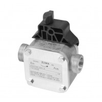 ZUWA葉輪泵UNISTAR 2000B適用于輸送清潔或受污染的液體